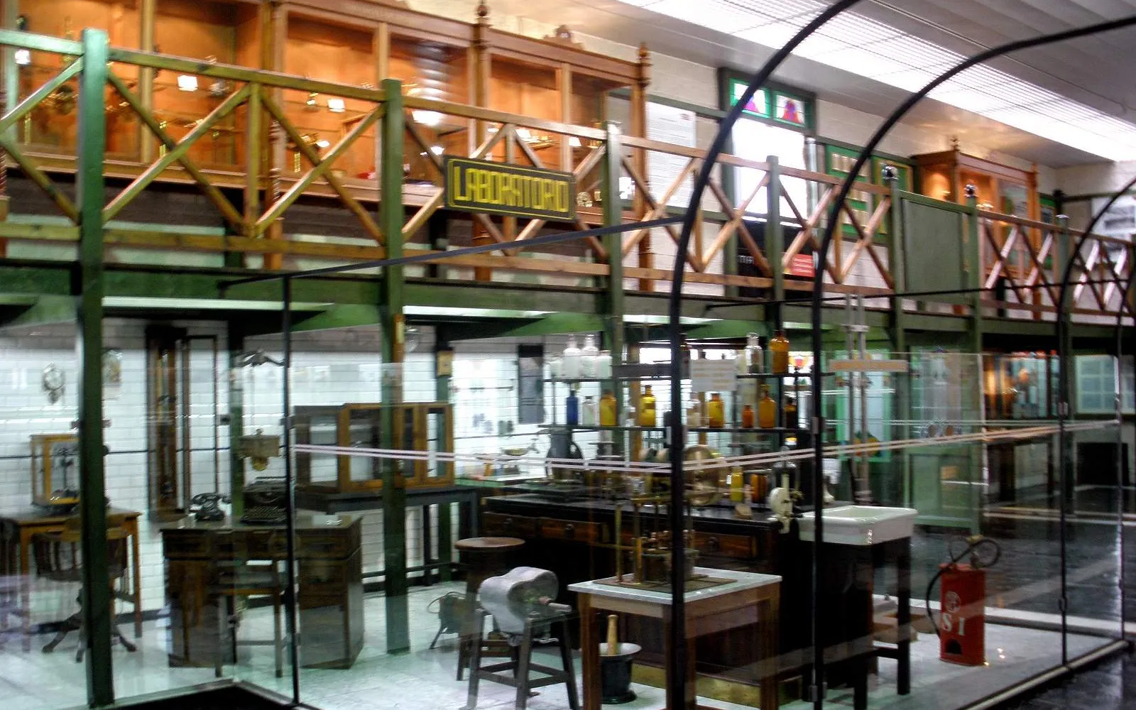 MUMI, el Museo de la Minería de Asturias: baja a una mina de verdad en El Entrego