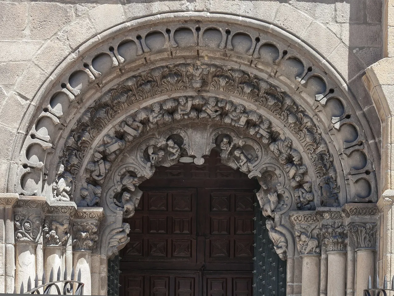 Pórtico del Paraíso