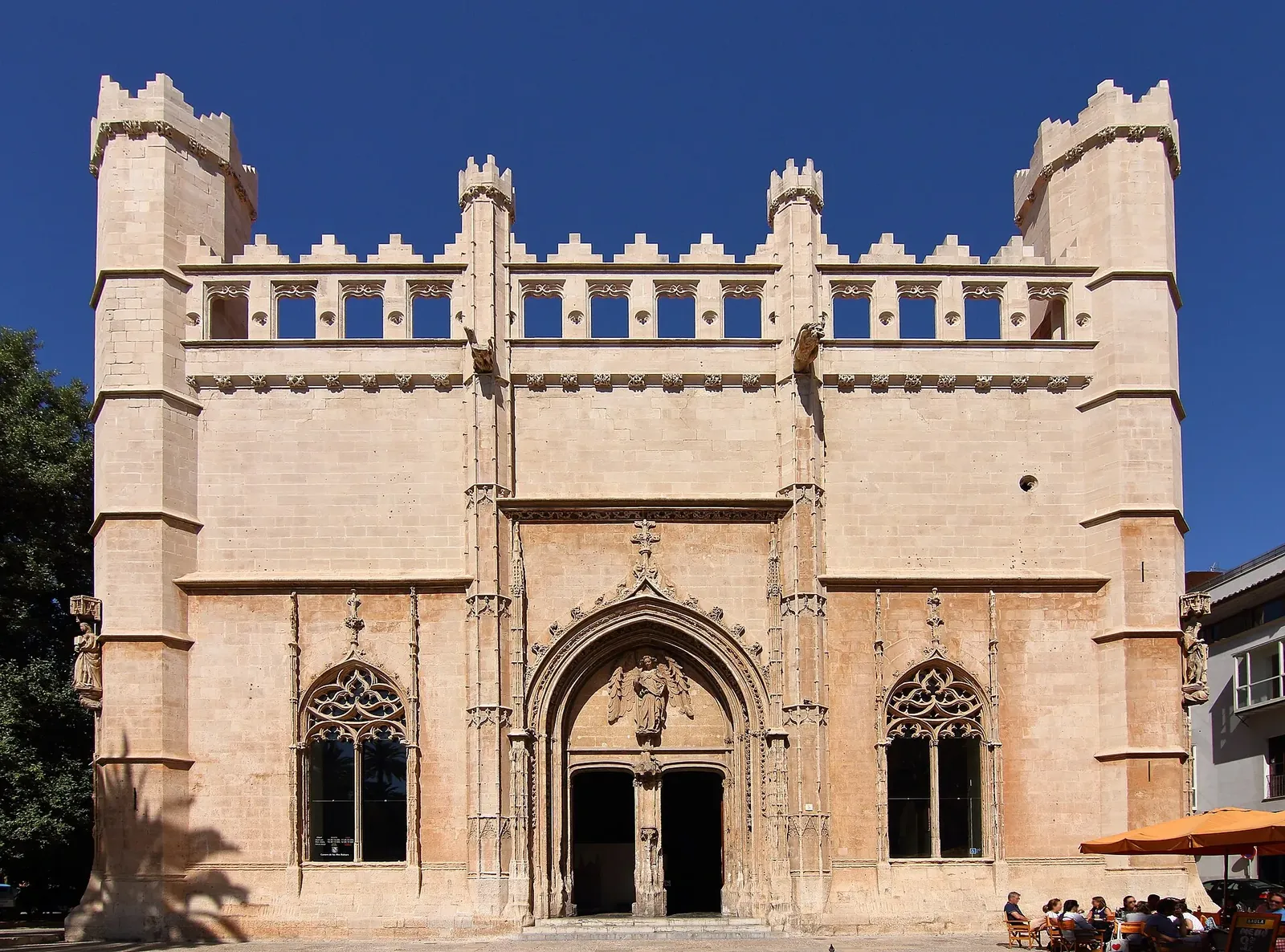 Lonja gótica de Palma de Mallorca