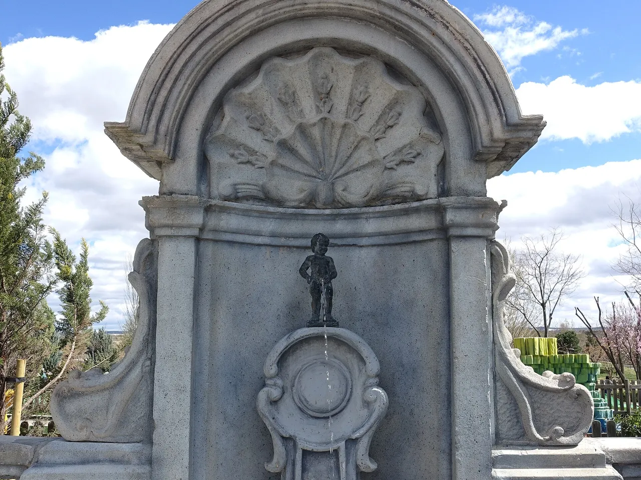 Manneken Pis
