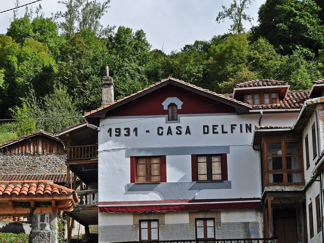 Casa Delfín en San Juan de Beleño