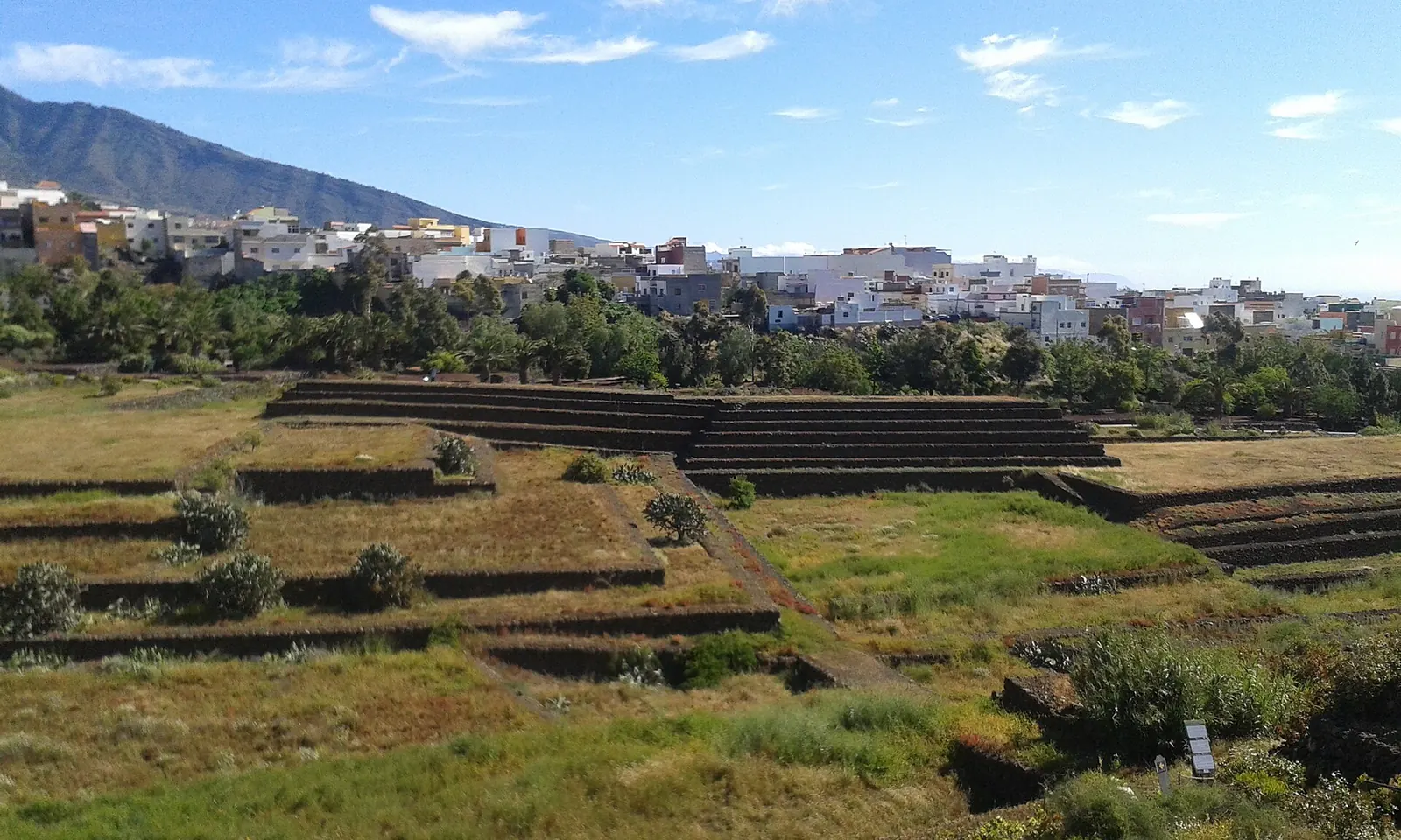 Pirámides de Güímar: el misterio de las pirámides de Tenerife