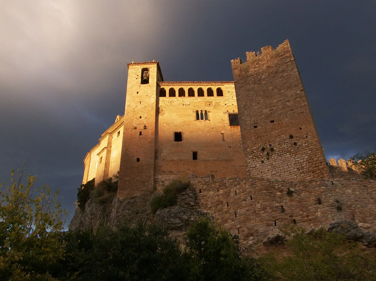 Alquézar, Pirineo Aragonés