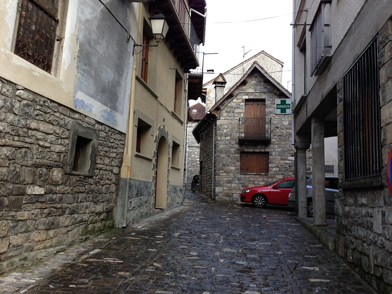 Ansó, Pirineo Aragonés