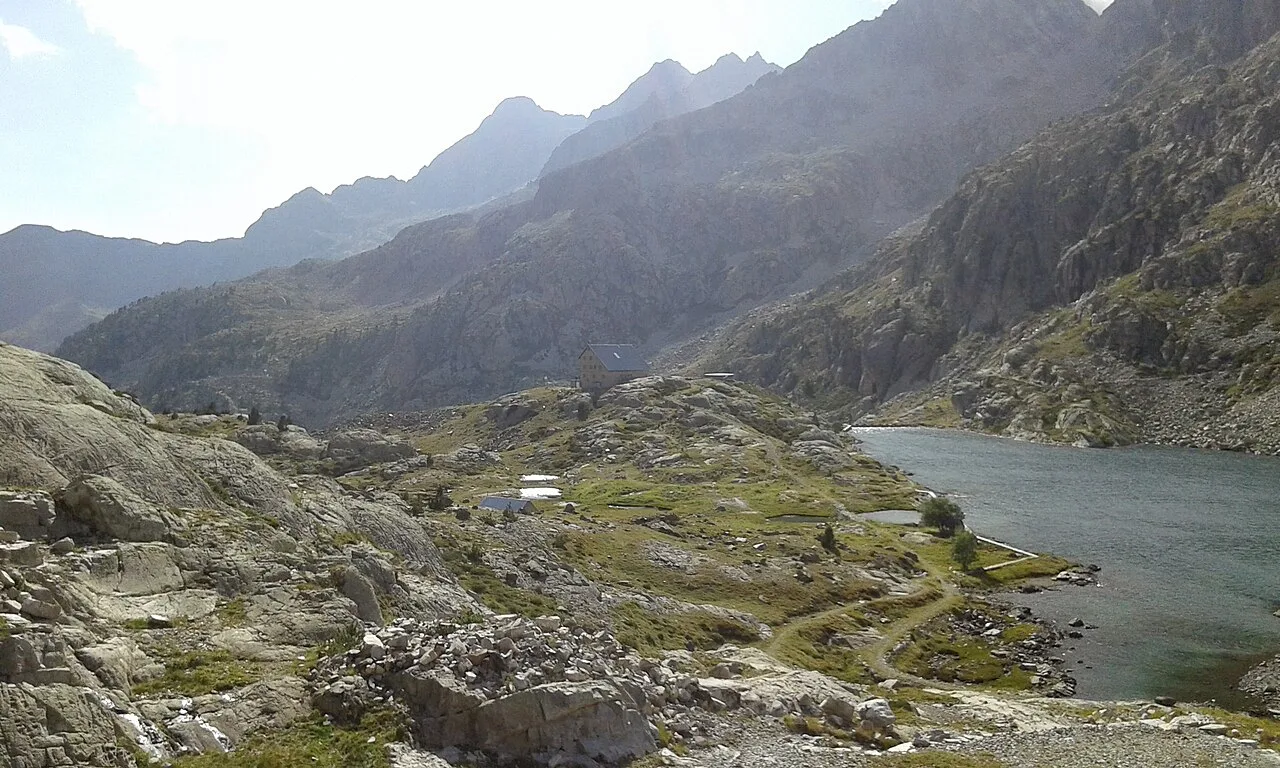 Ibones de Bachimaña, Pirineo Aragonés