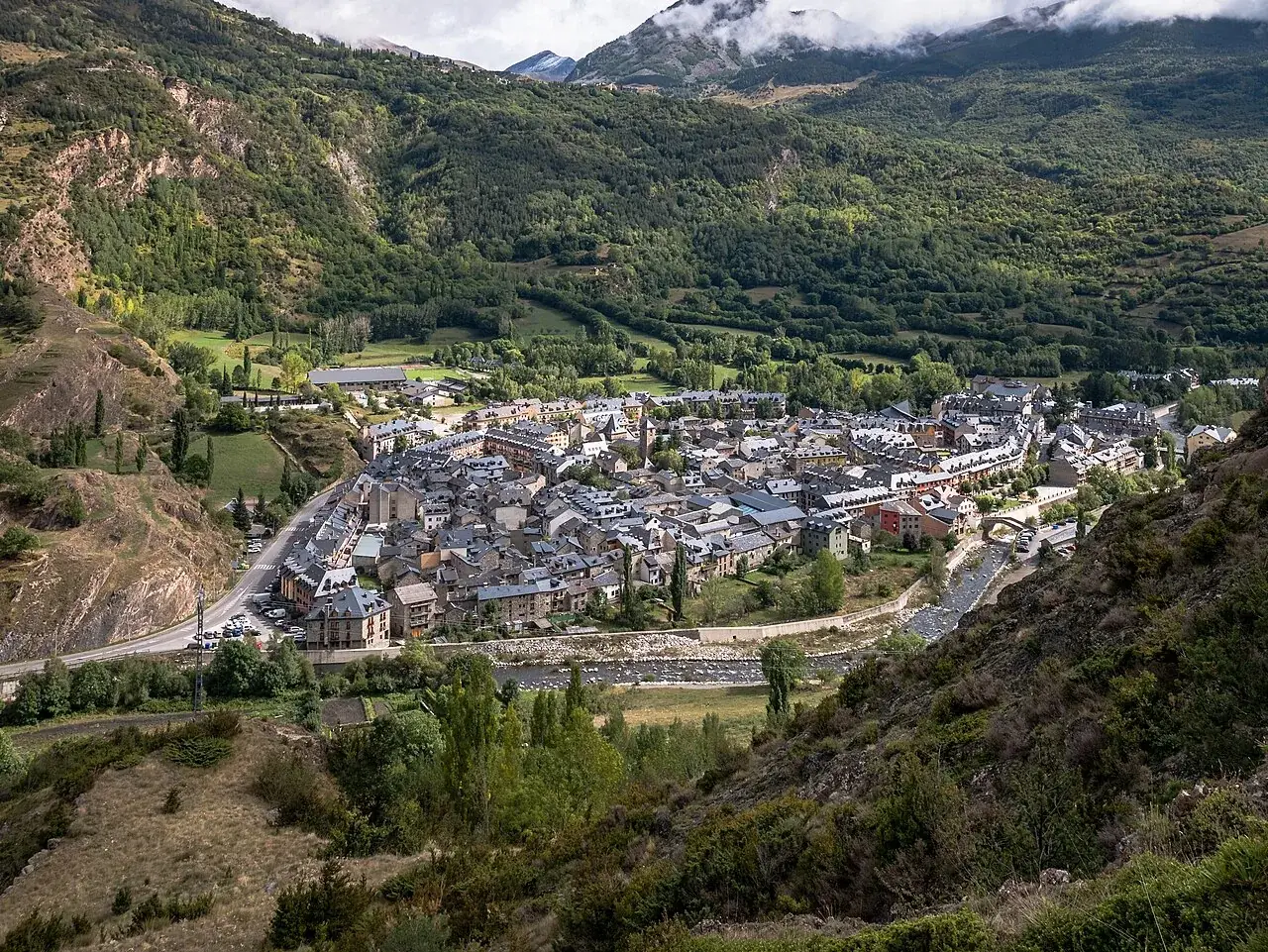 Benasque, Pirineo Aragonés