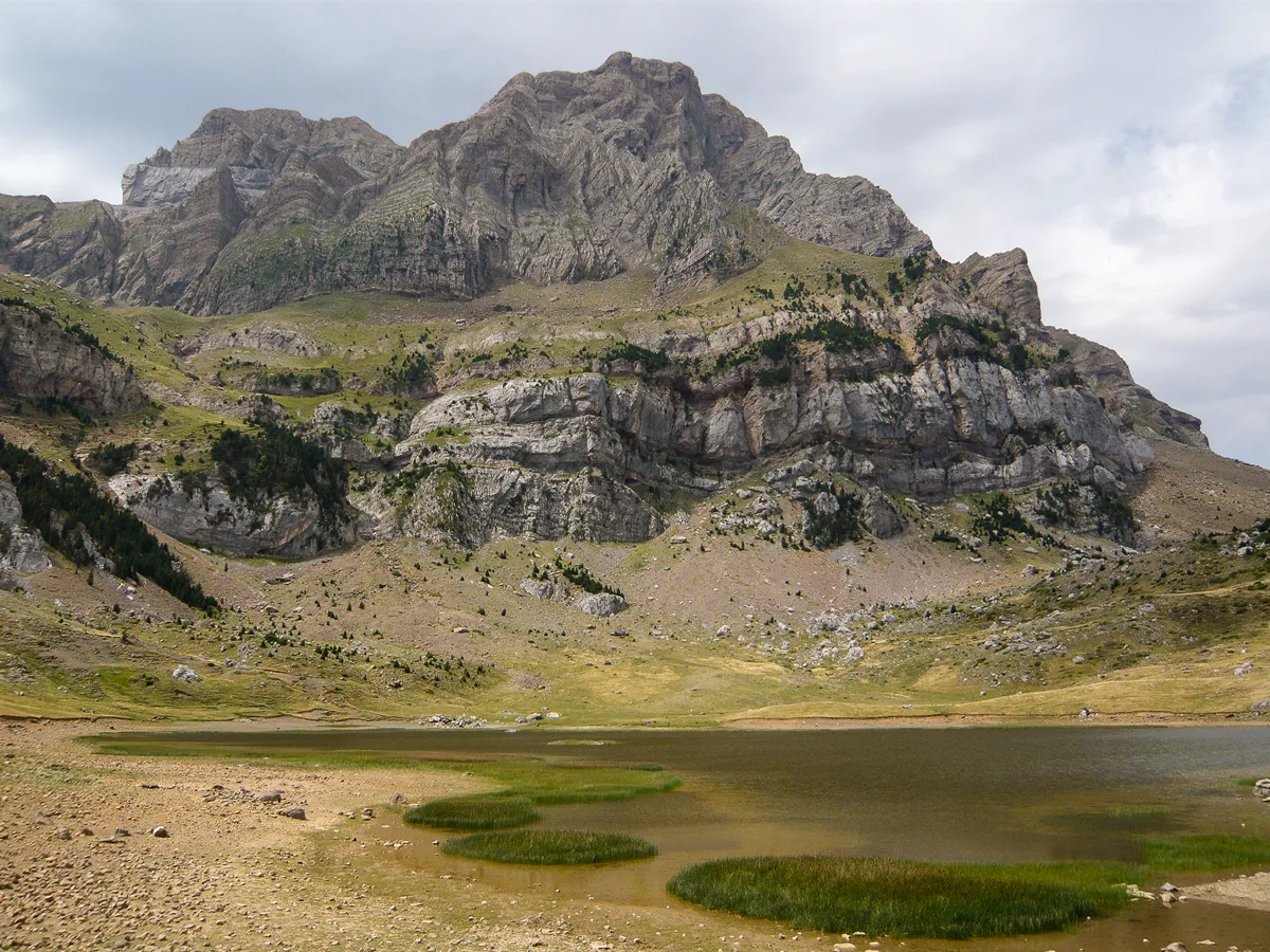 Ibón de Piedrafita, Pirineo Aragonés