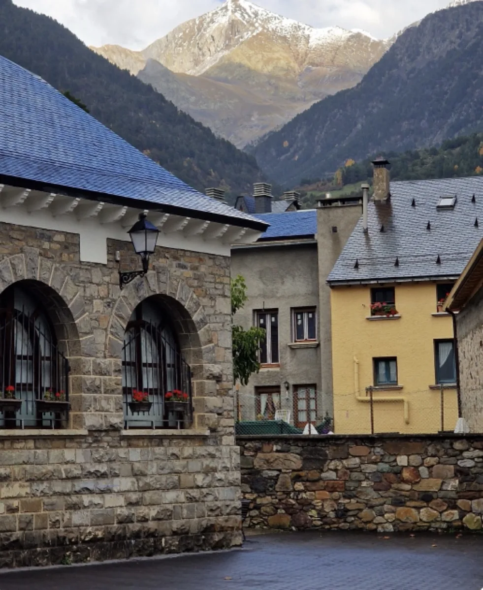 Sallent de Gállego, Pirineo Aragonés