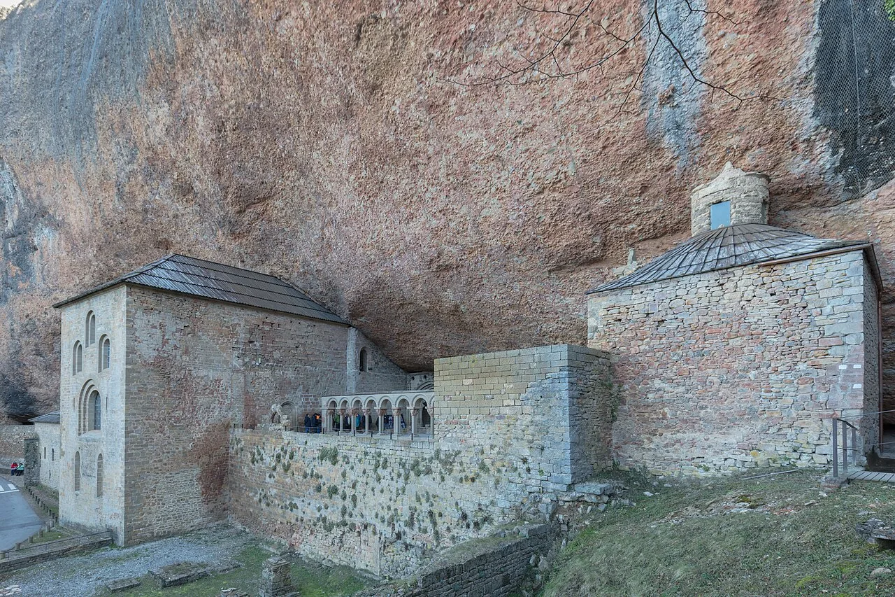 San Juan de la Peña, Pirineo Aragonés