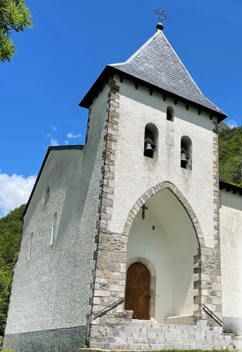 Biescas y Santa Elena, Pirineo Aragonés