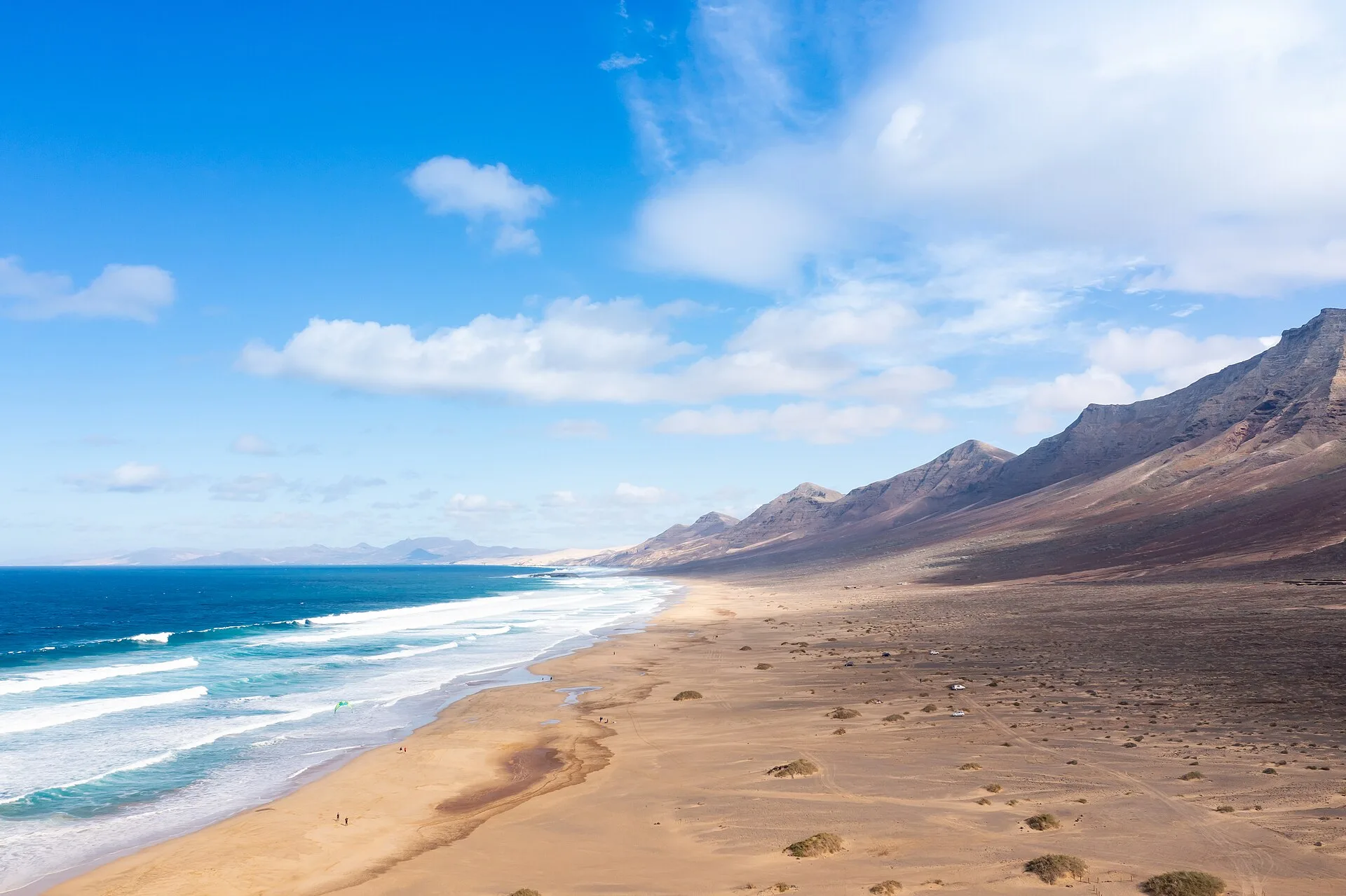 Playa de Cofete: cómo llegar a la playa más salvaje de Fuerteventura y el misterio de Villa Winter