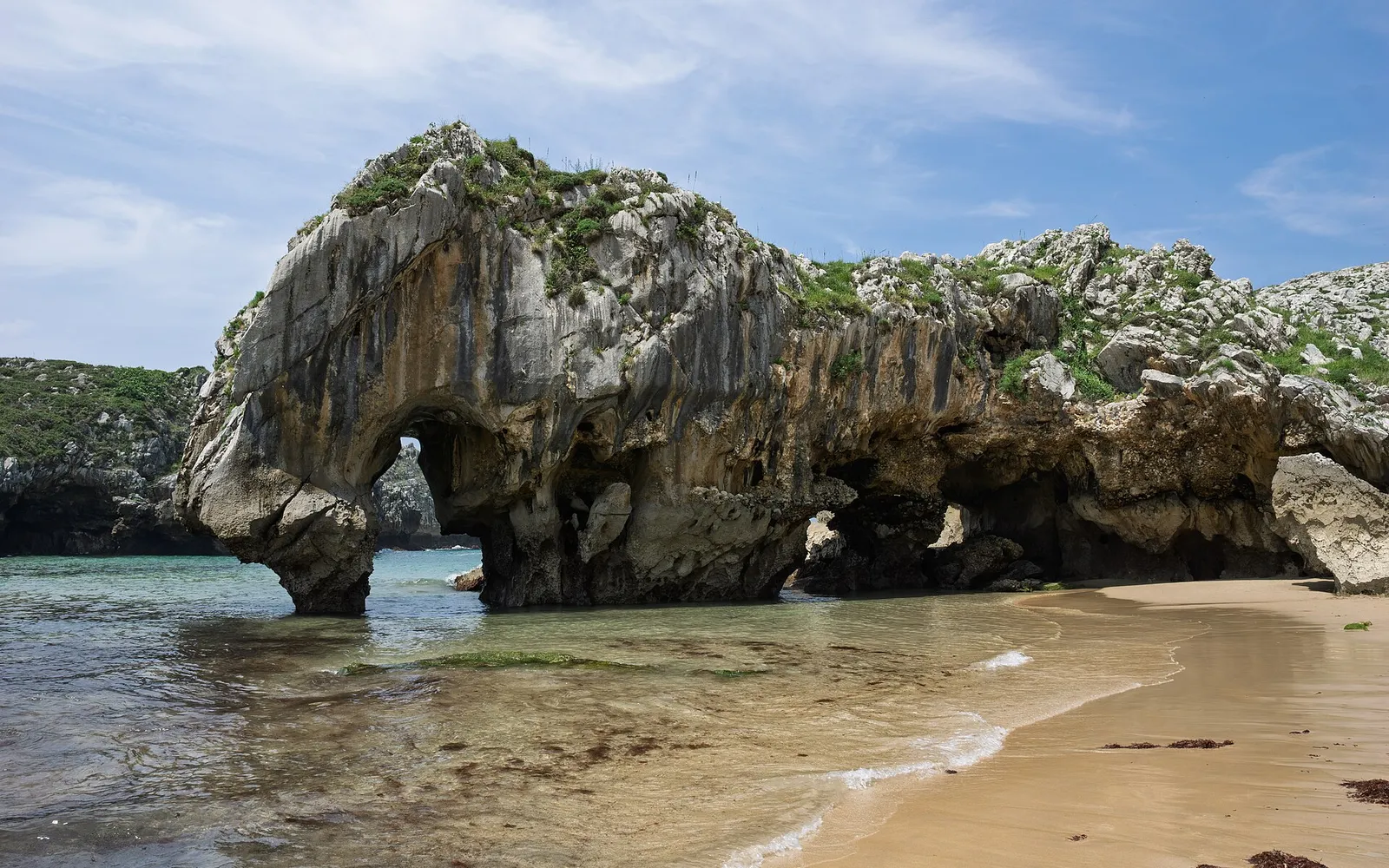 Playa de Cuevas del Mar