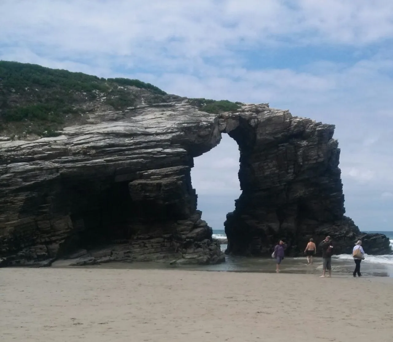 Playa de las Catedrales