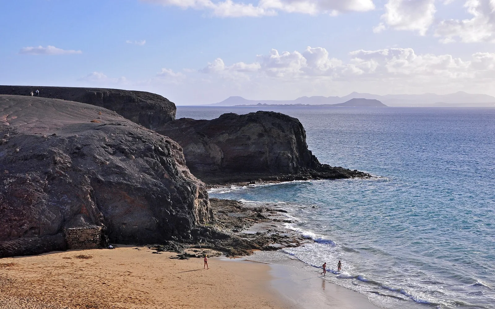 Playa de Papagayo