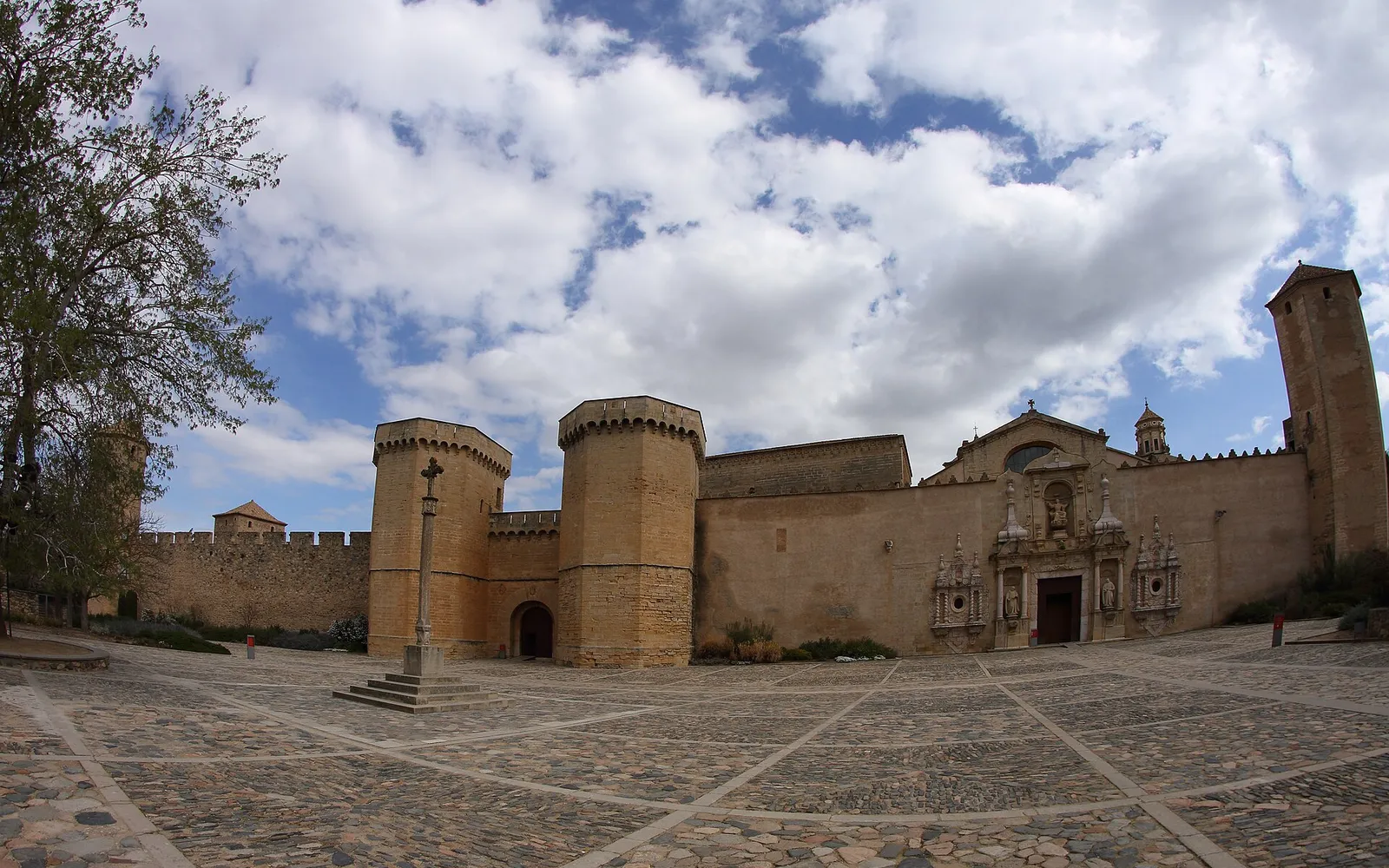 Monasterio de Poblet