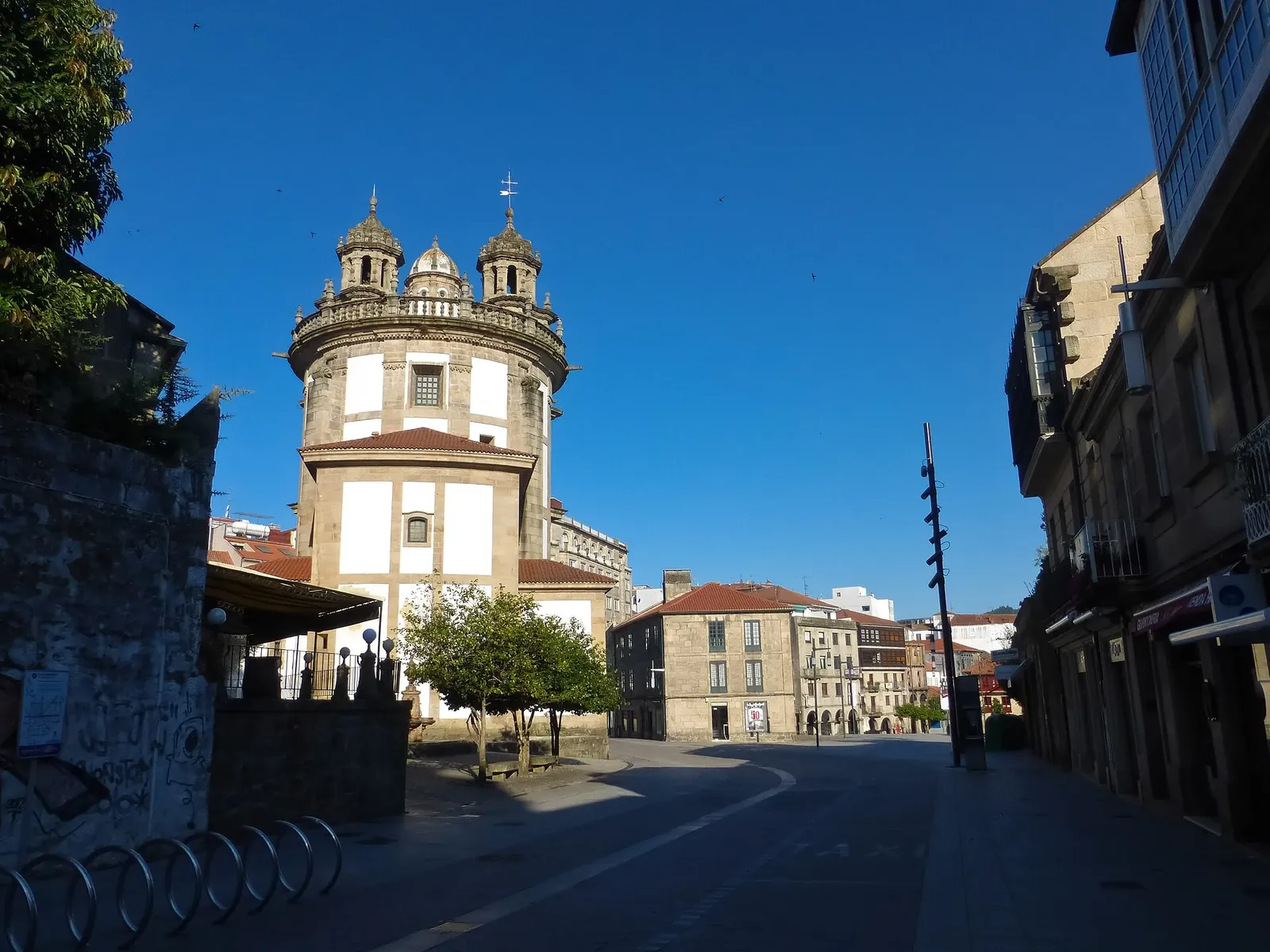 Pontevedra