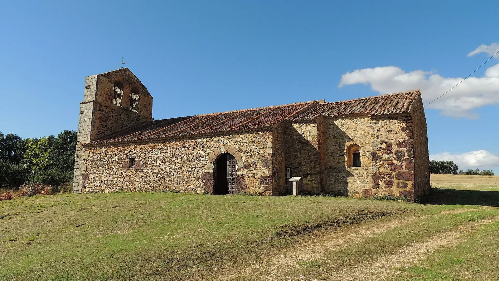 Iglesia de San Pedro de Alquité