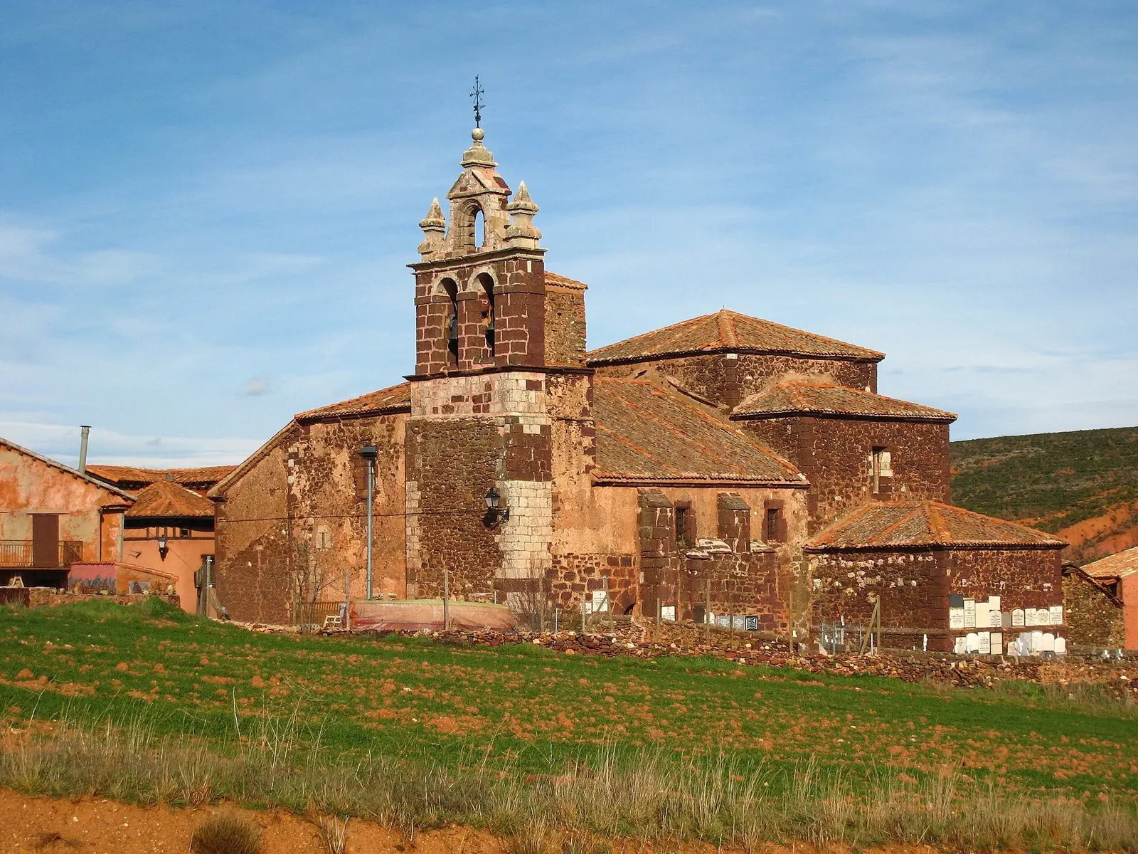 Pueblos de colores (Riaza, Segovia)