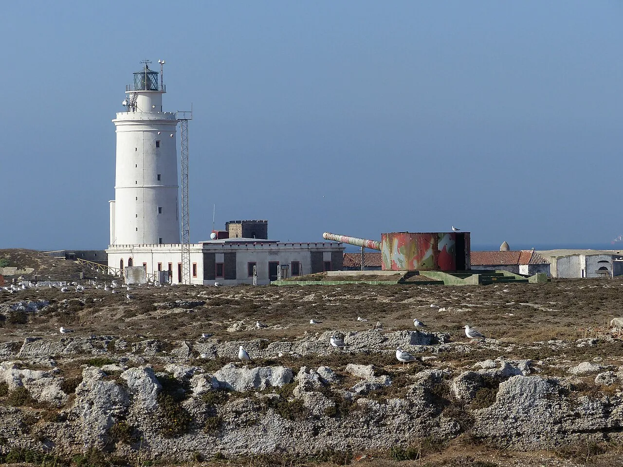 Punta de Tarifa