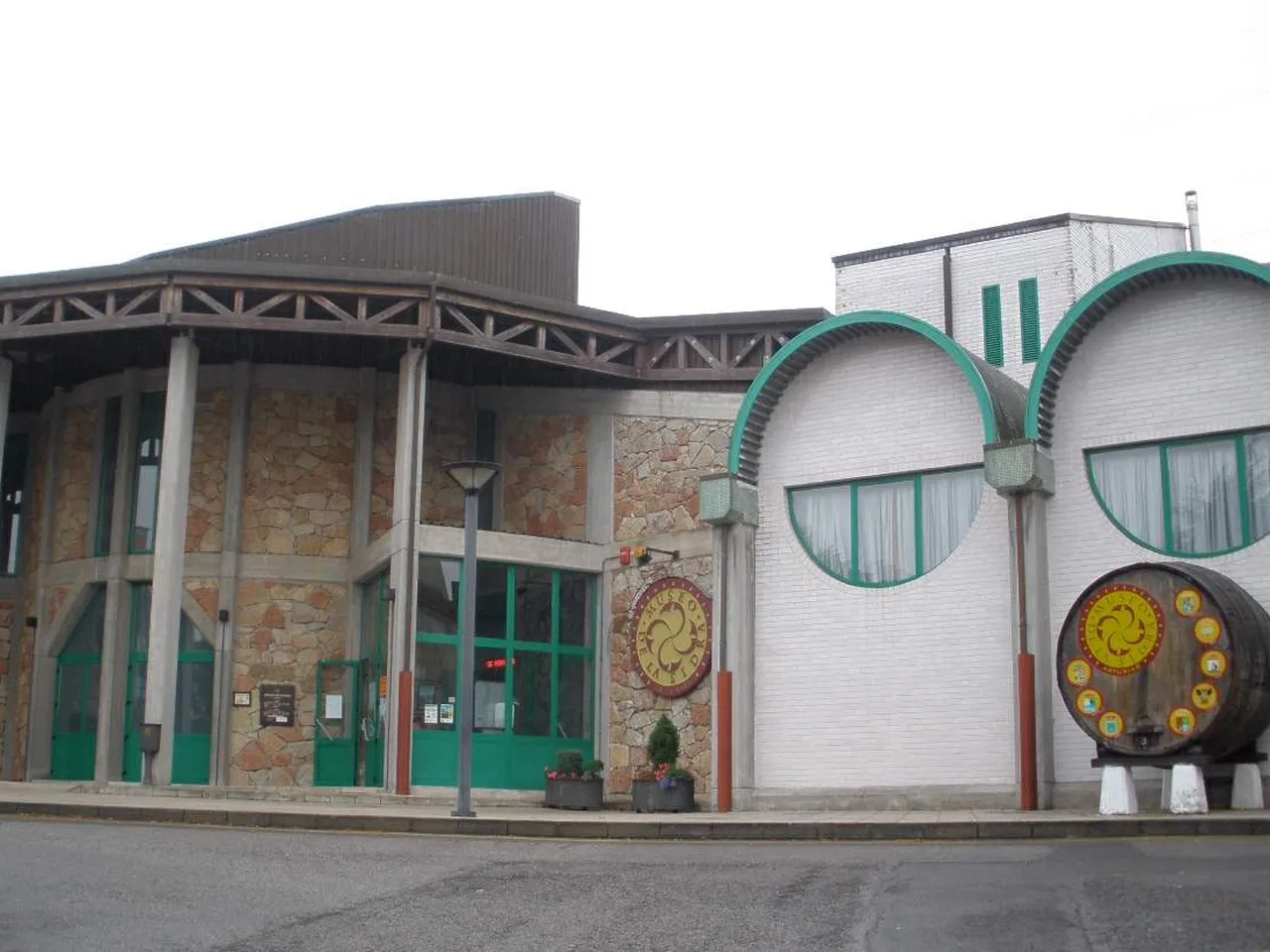 Museo de la Sidra de Nava