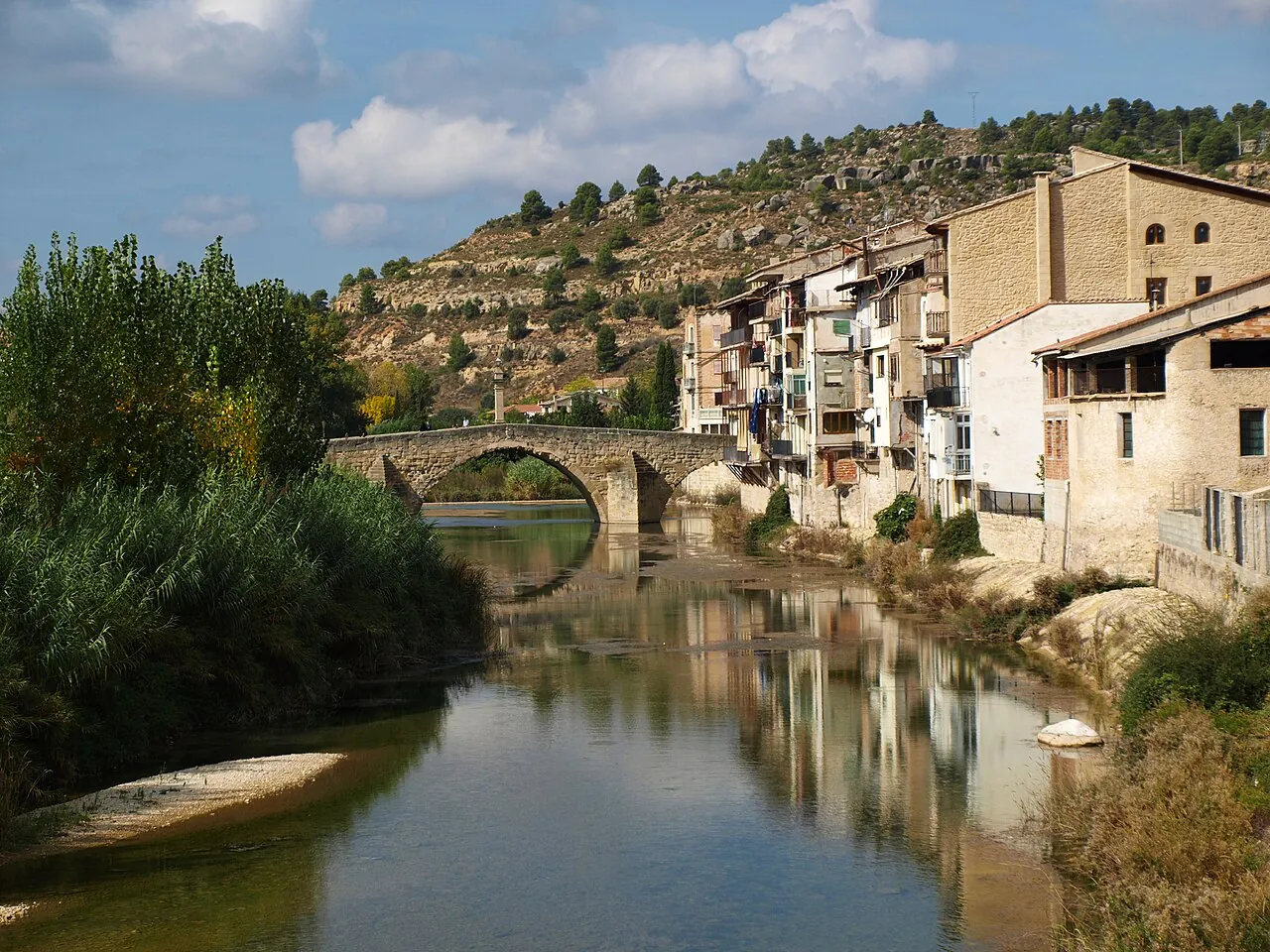 Valderrobres, Matarraña