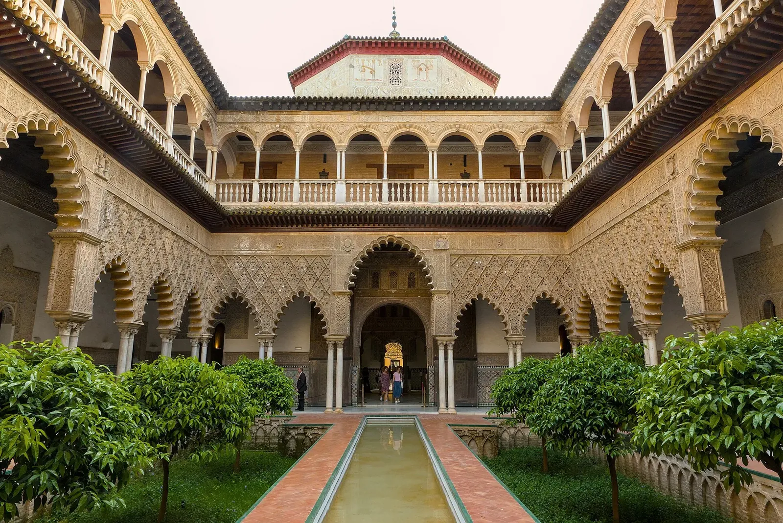 Real Alcázar de Sevilla: qué ver, cómo entrar gratis y los rincones de Juego de Tronos