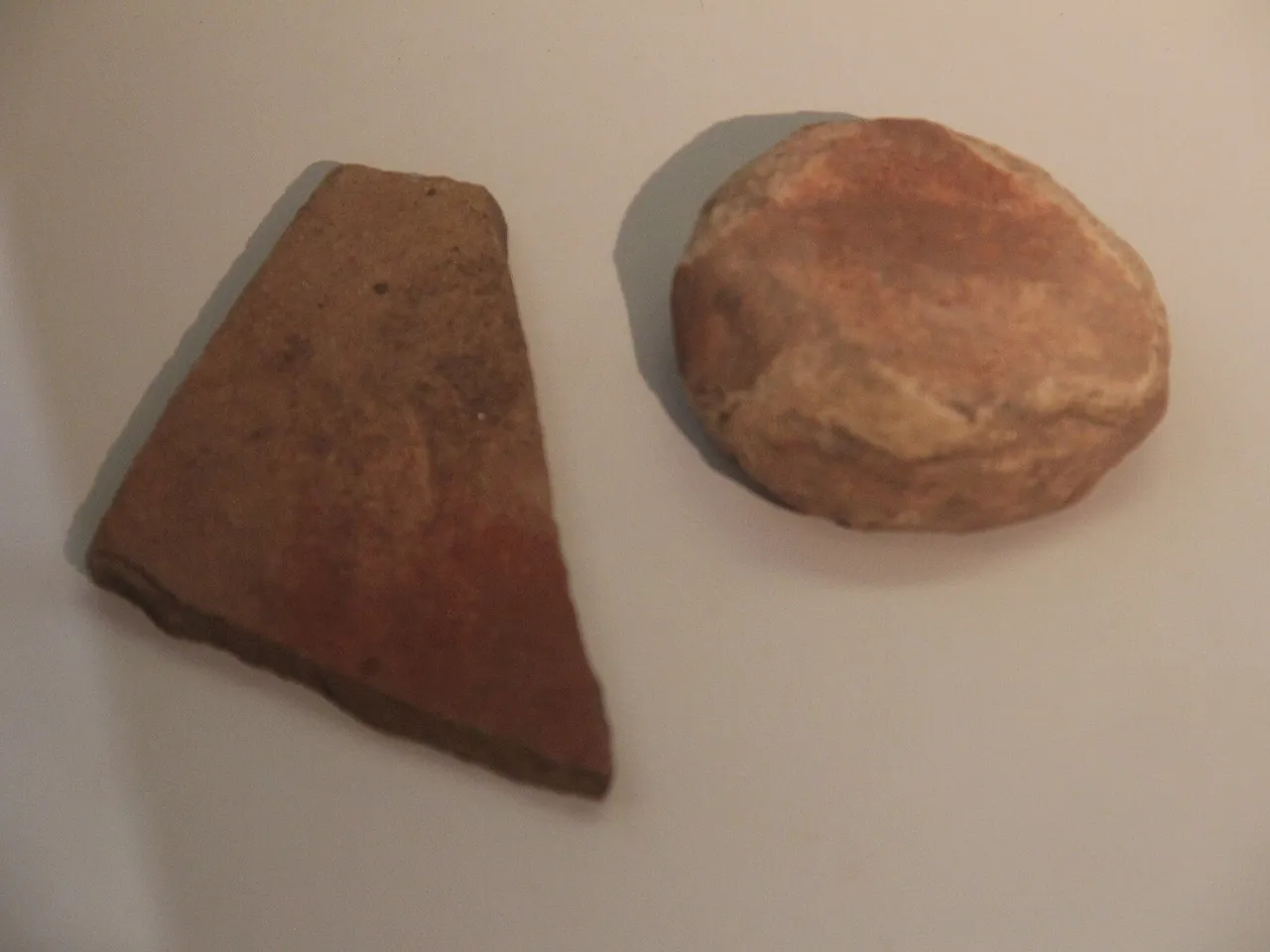 Interior de la cueva de Tito Bustillo