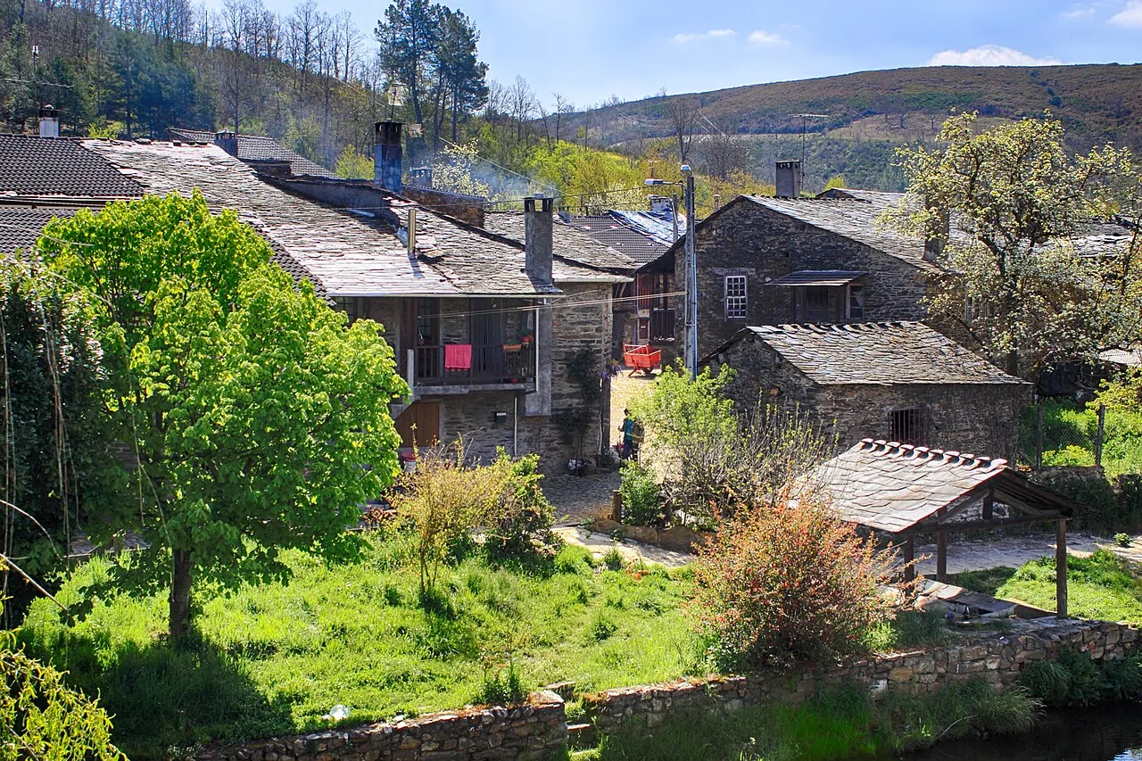Rihonor de Castilla: un pueblo partido entre España y Portugal