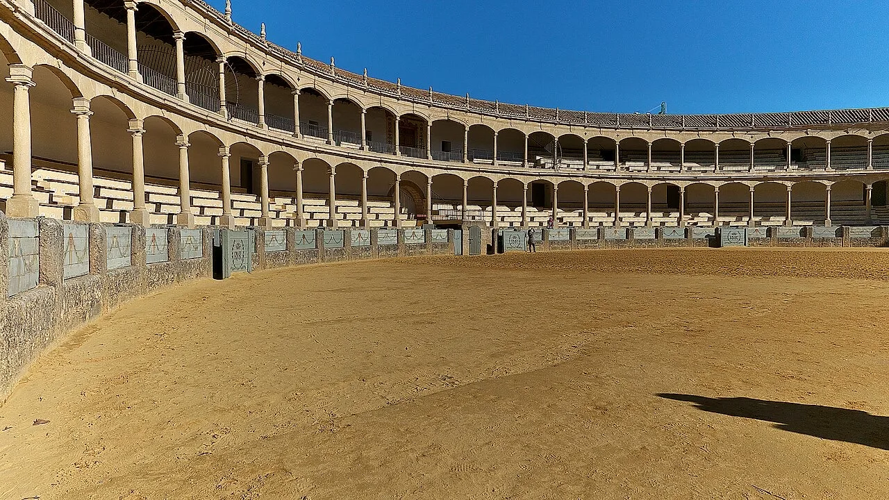 Plaza de toros de Ronda