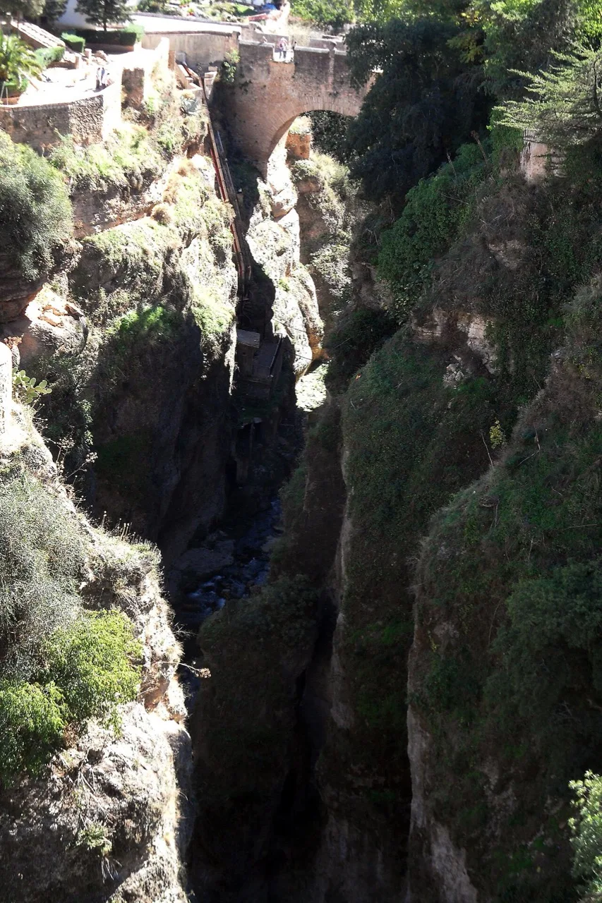 Puente Viejo de Ronda