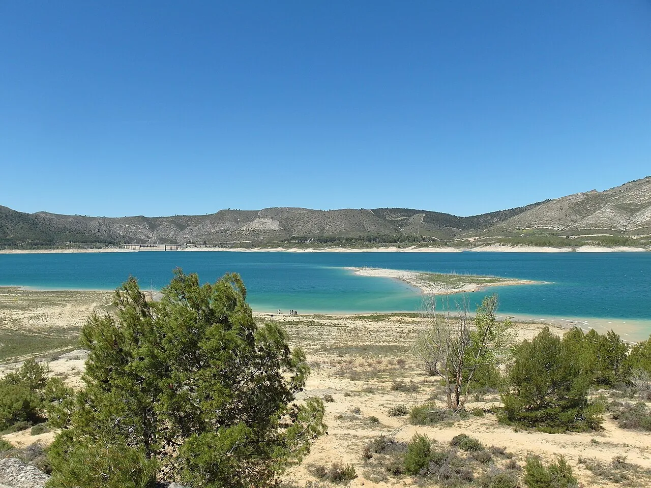 Embalse de Buendía