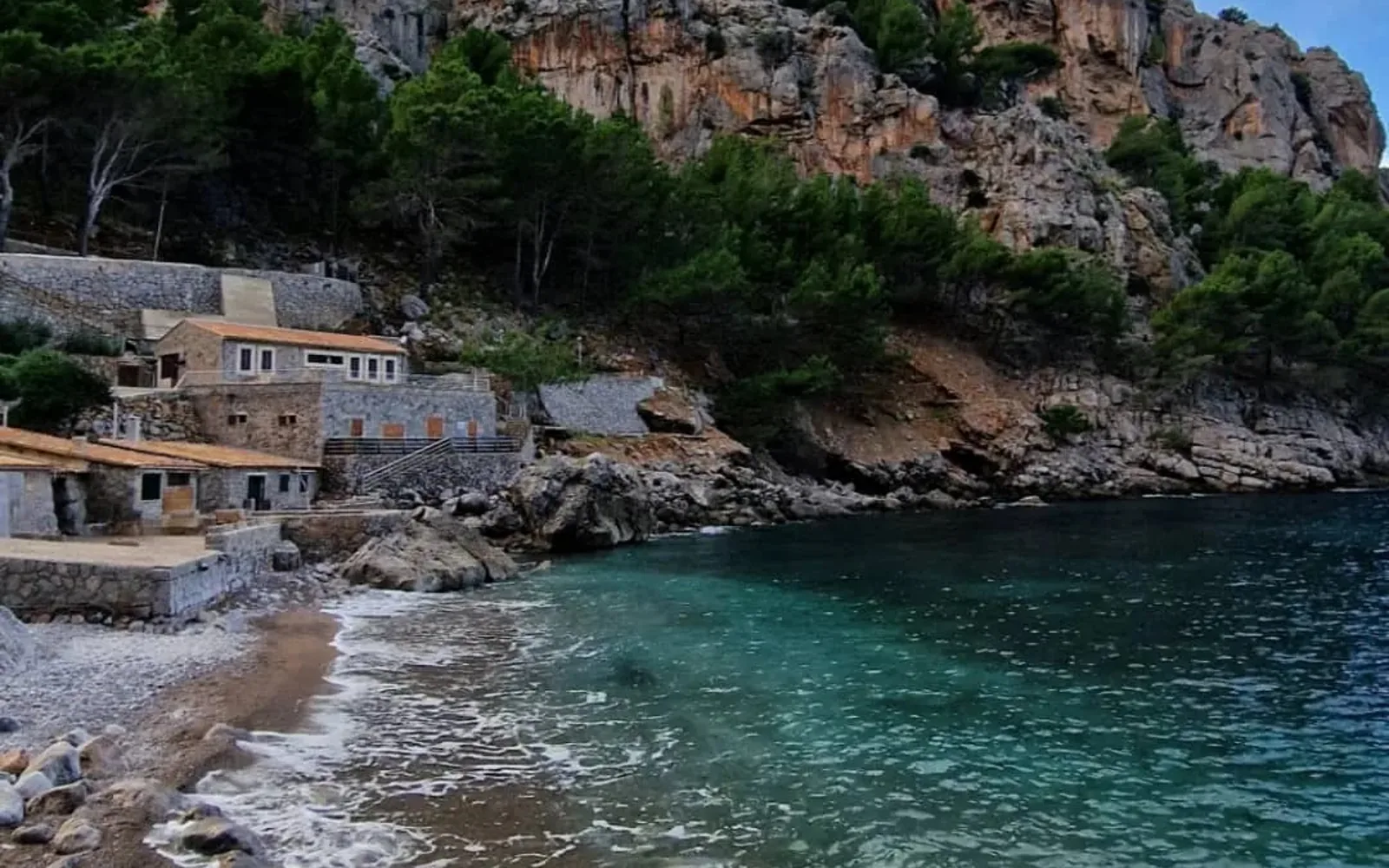 Sa Calobra y el Torrent de Pareis: cómo llegar por la carretera más famosa de Mallorca