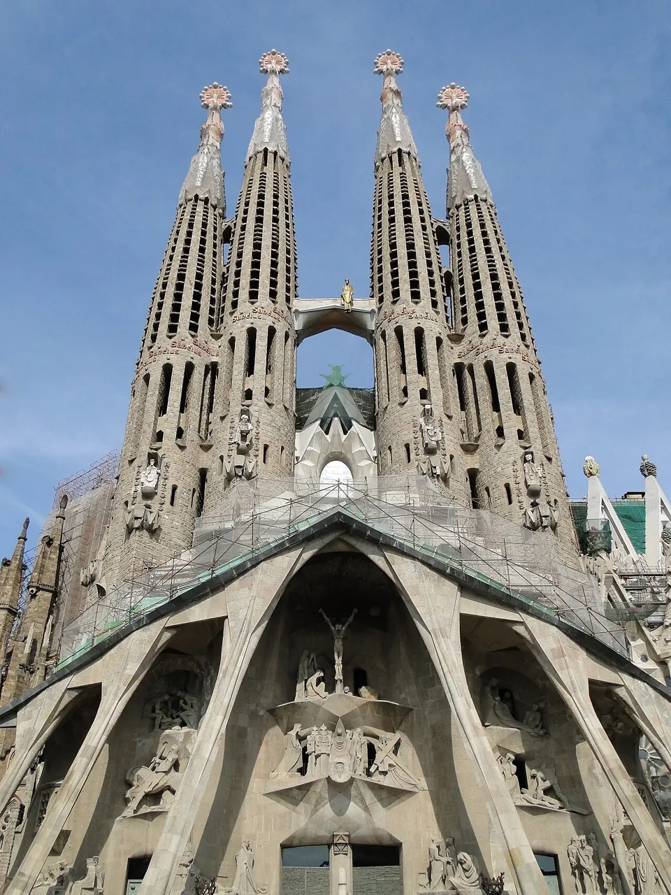 Sagrada Familia, Barcelona