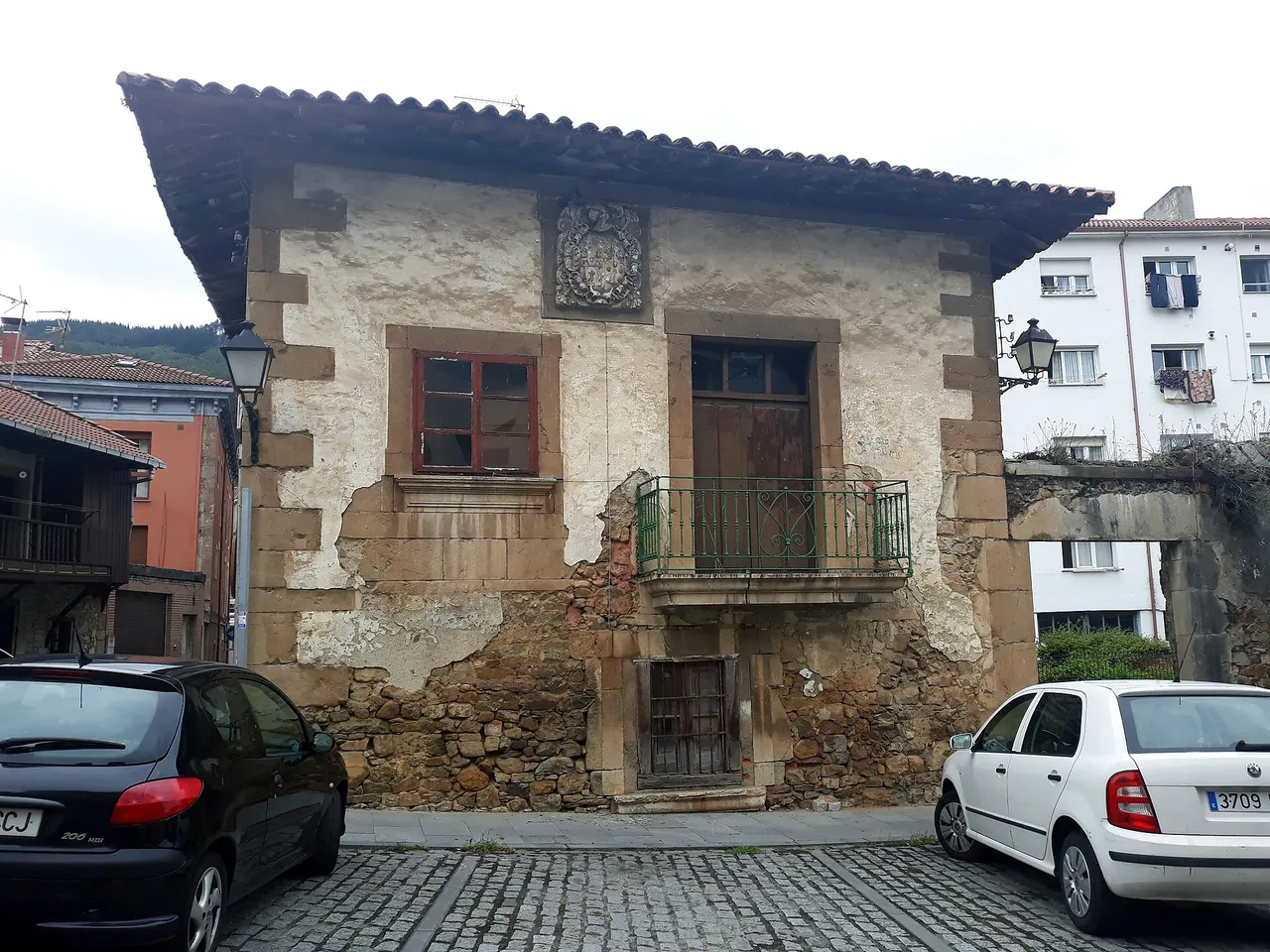 Casa tradicional en Salas