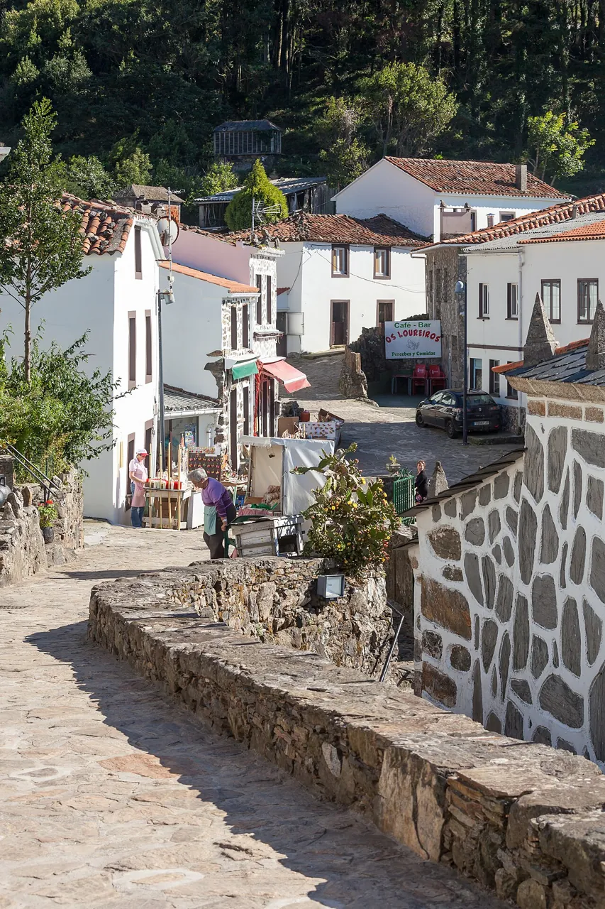 Aldea de San Andrés de Teixido
