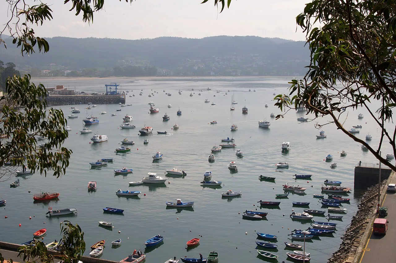 Puerto de Cedeira