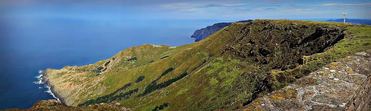 Acantilados de Vixía Herbeira
