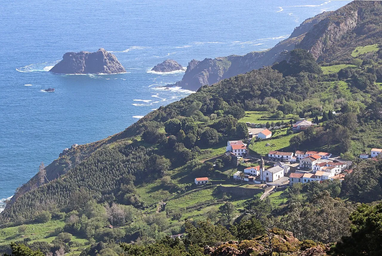 San Andrés de Teixido