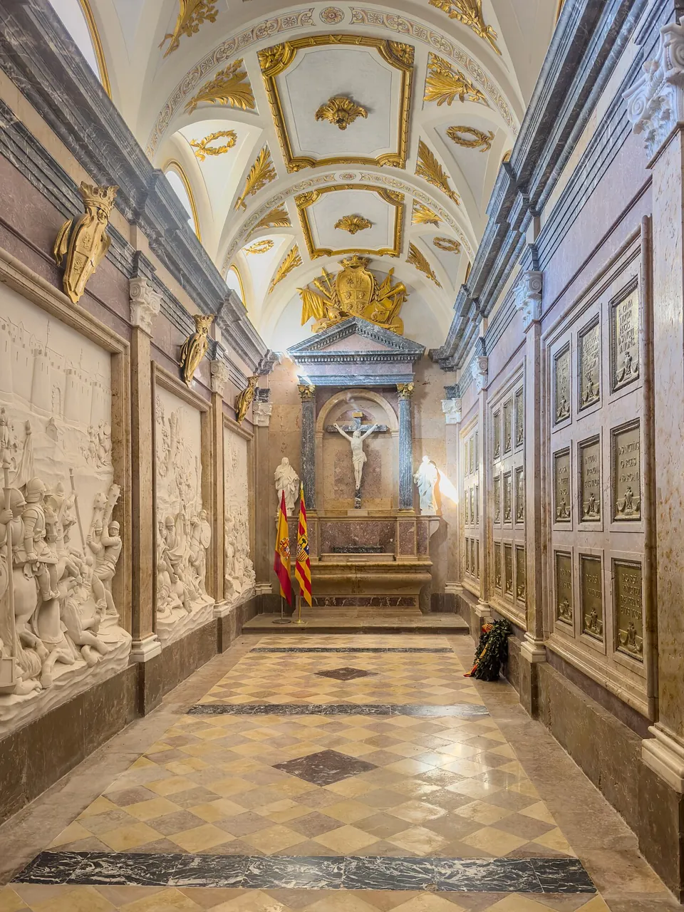 Panteón real de San Juan de la Peña