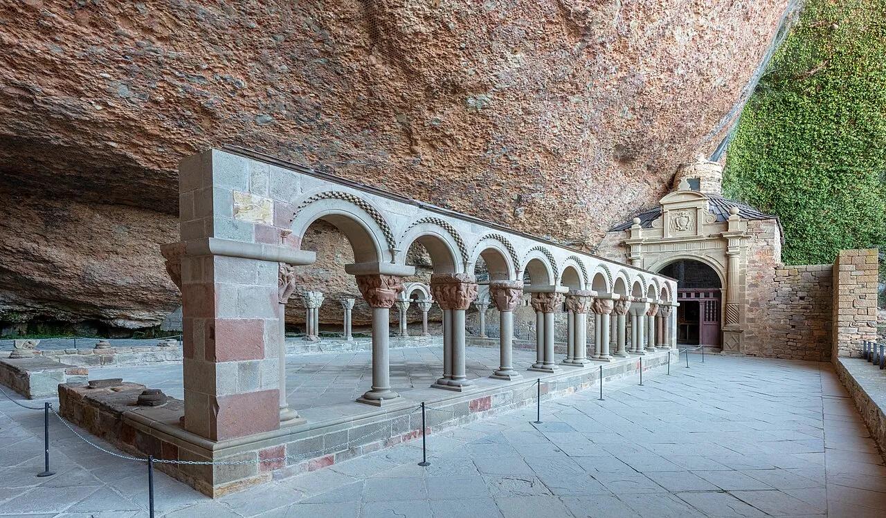 San Juan de la Peña