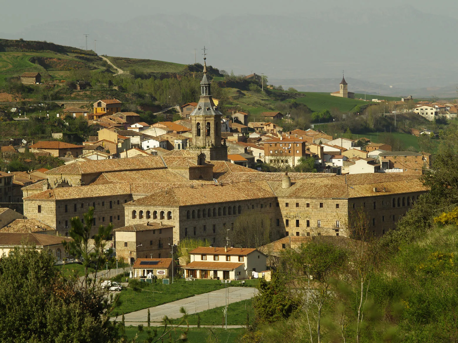San Millán de la Cogolla: los monasterios de Yuso y Suso, la cuna del castellano