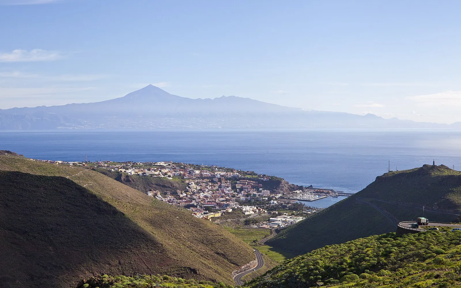 Qué ver en San Sebastián de La Gomera: Torre del Conde, Pozo de la Aguada y calle Real