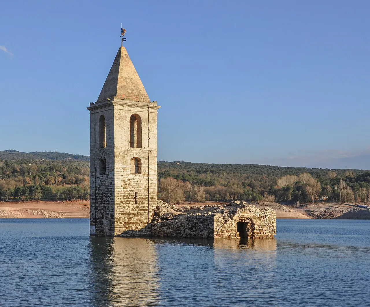 Sant Romà de Sau