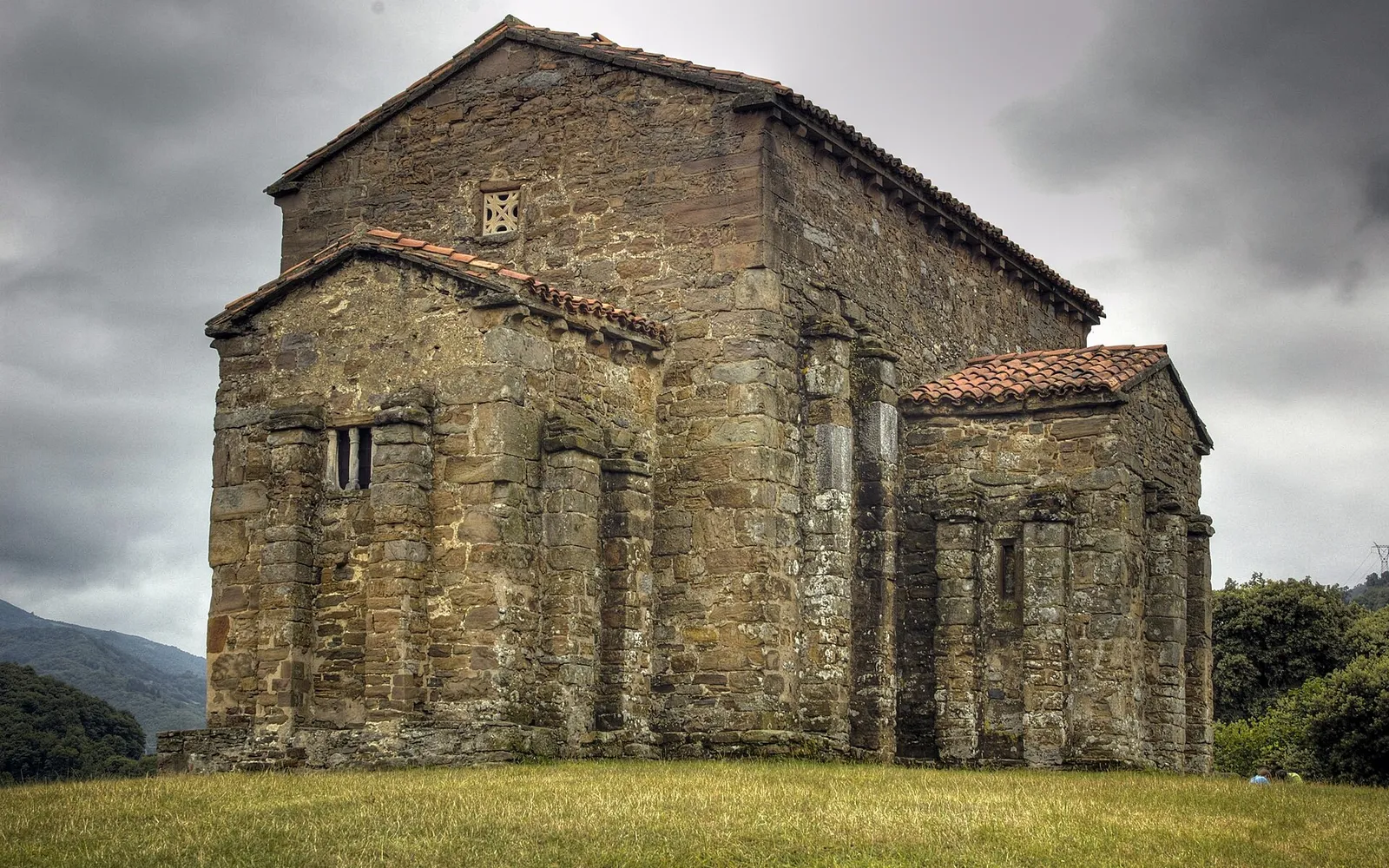 Santa Cristina de Lena