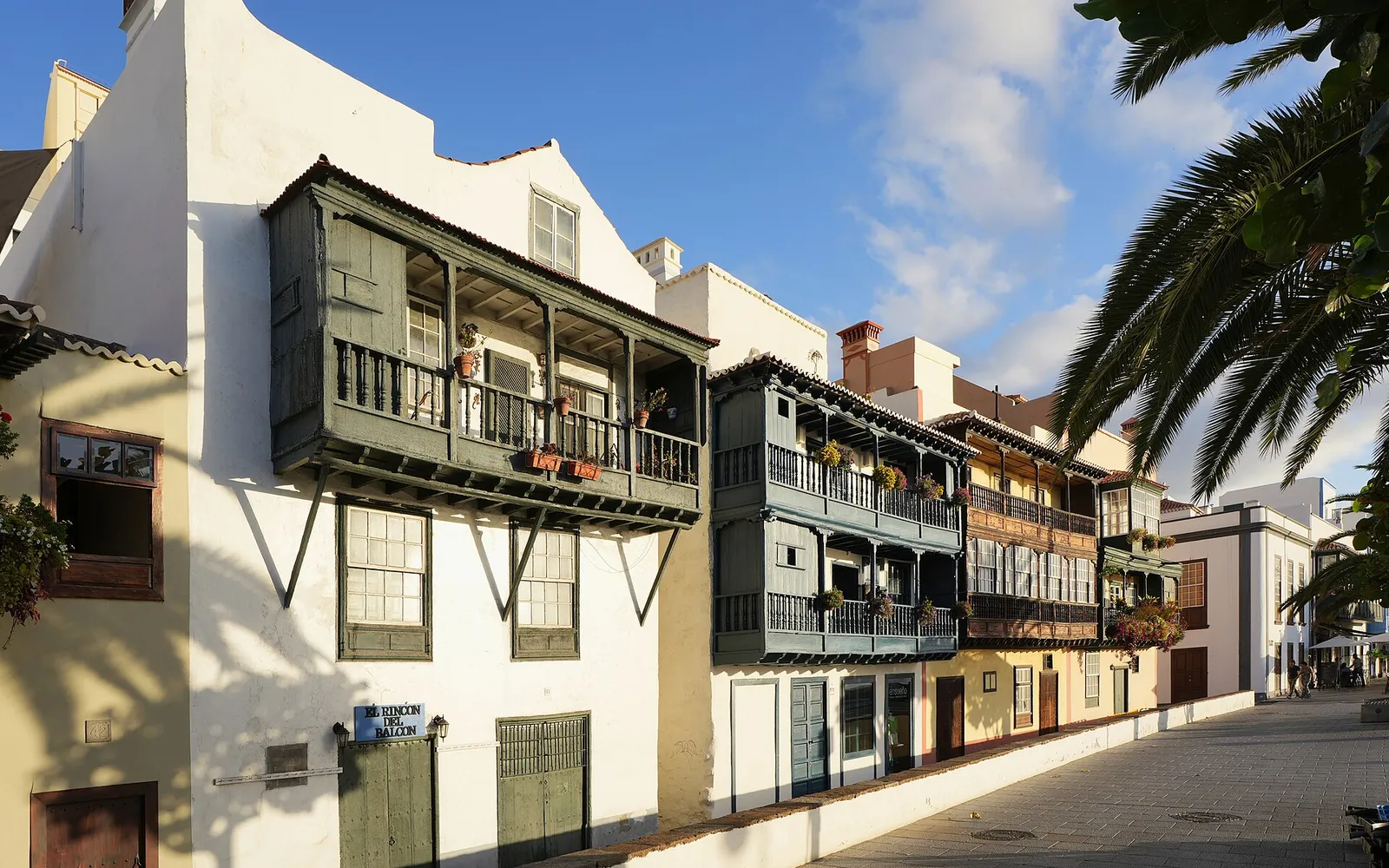Qué ver en Santa Cruz de La Palma: balcones, Plaza de España y el Barco de la Virgen