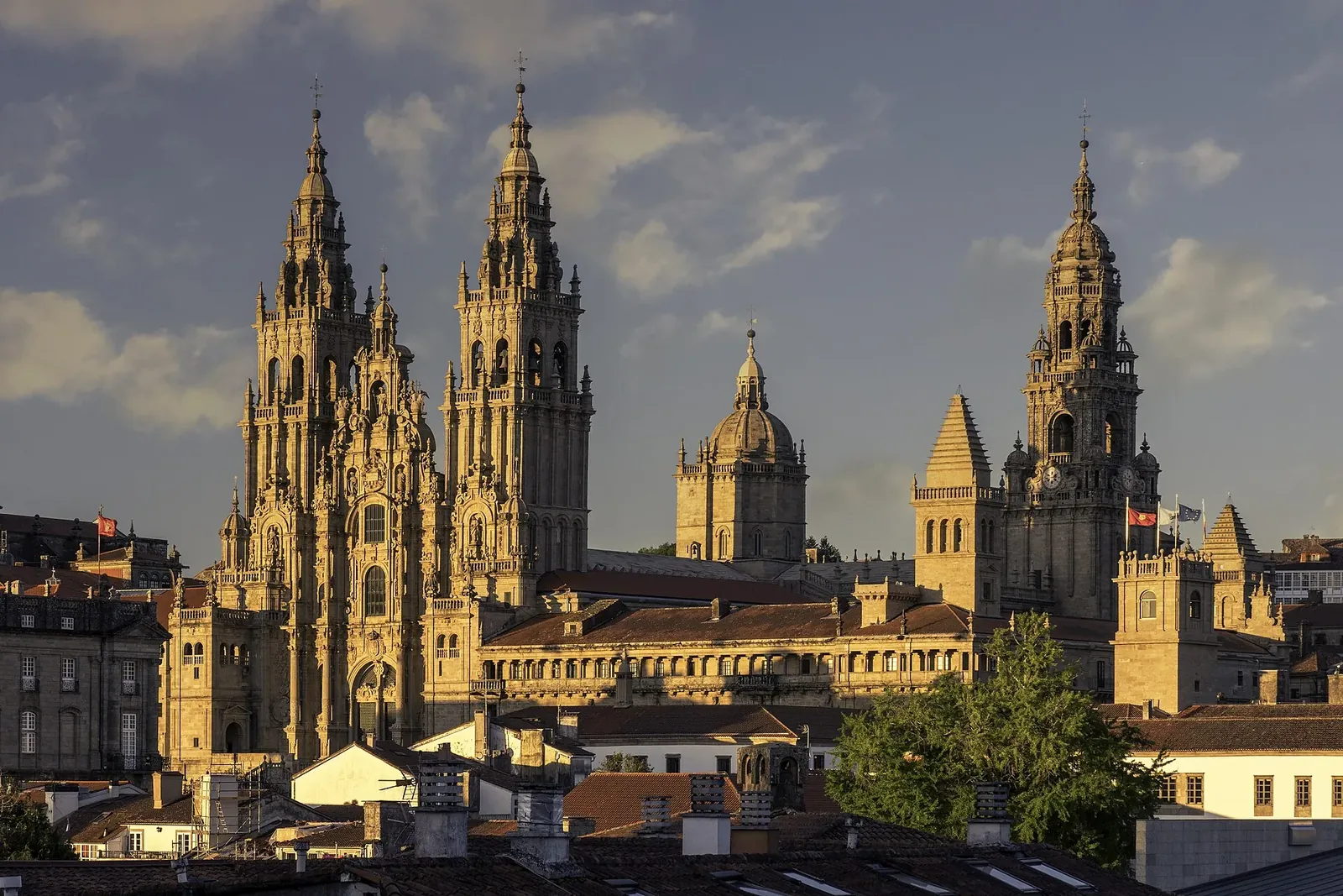 Santiago de Compostela