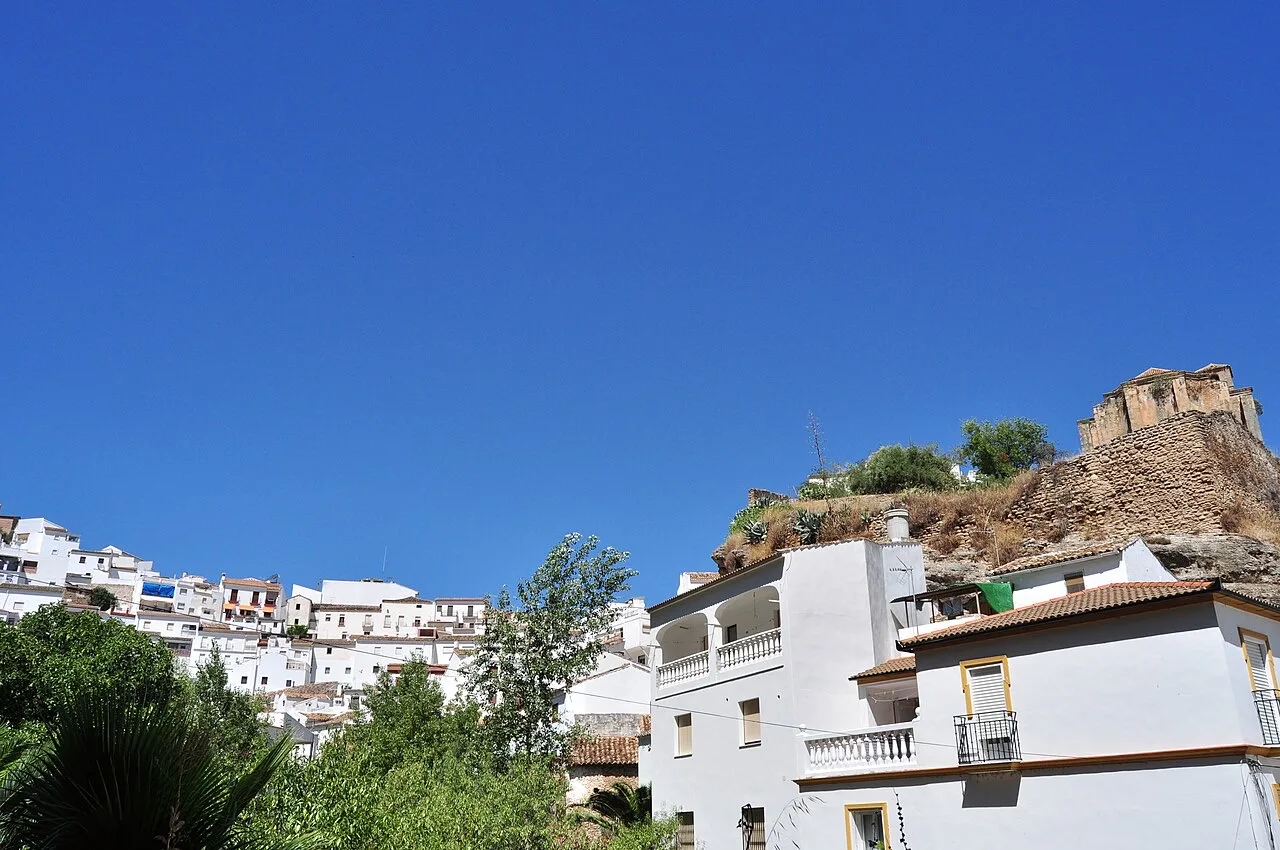 Torre del Homenaje de Setenil de las Bodegas