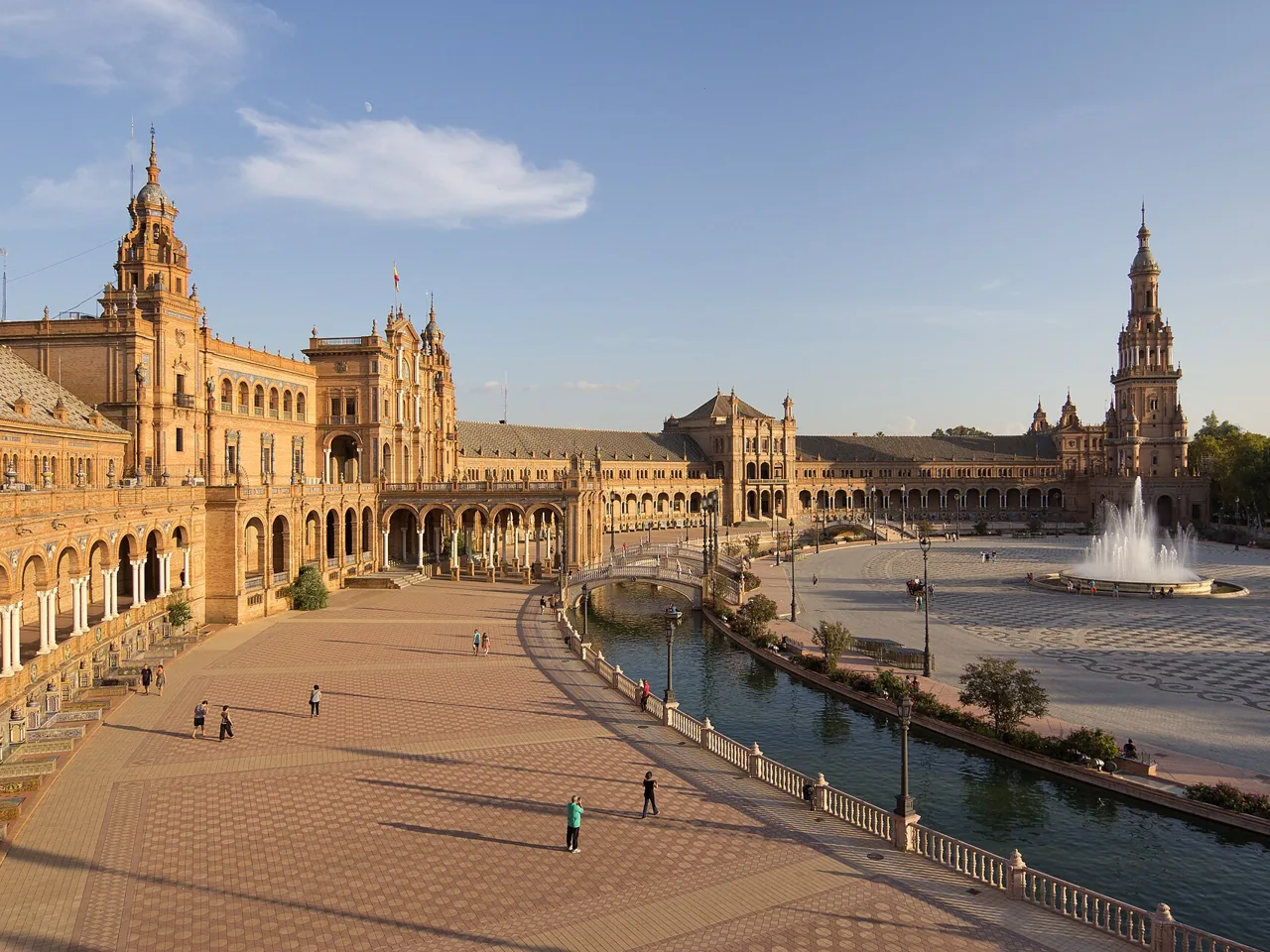 Plaza de España