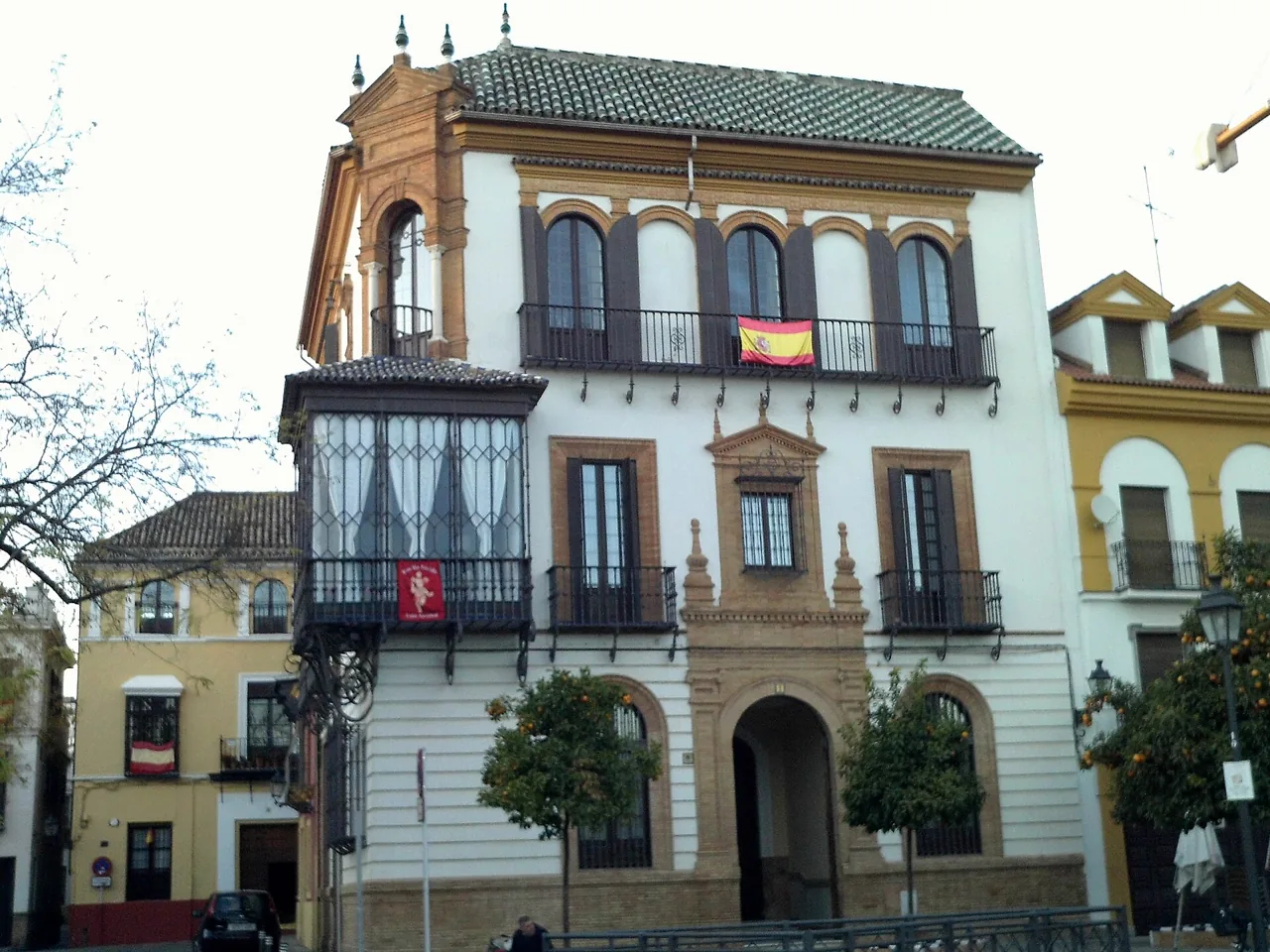 Barrio de Santa Cruz