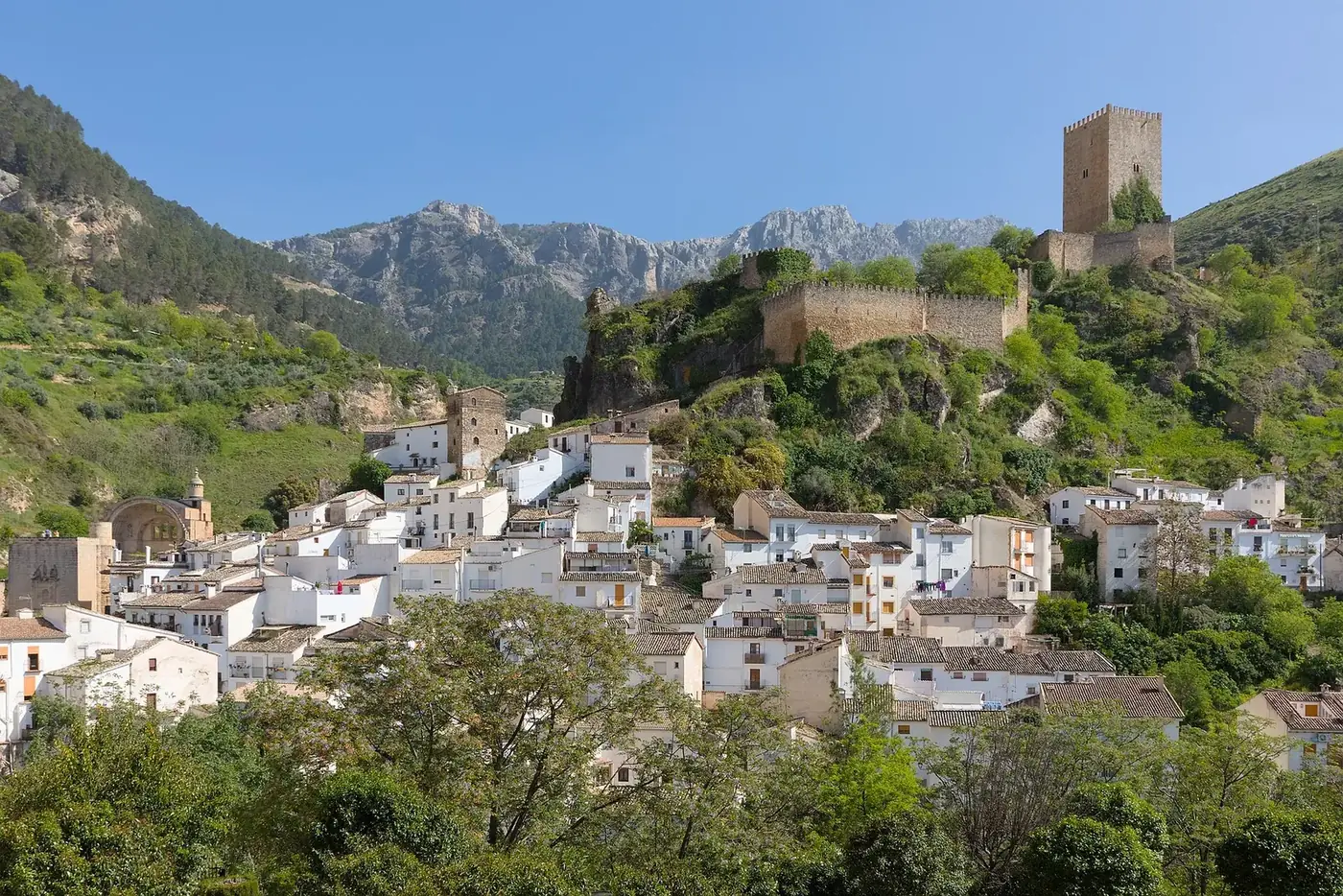 Sierra de Cazorla: qué ver, el nacimiento del Guadalquivir, la Cerrada del Utrero y sus pueblos
